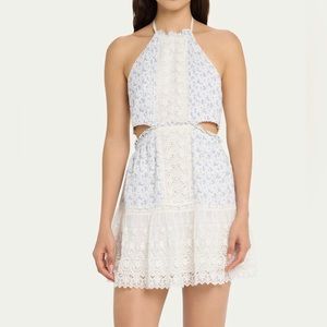 Kesia Mini Dress Size P for Petite